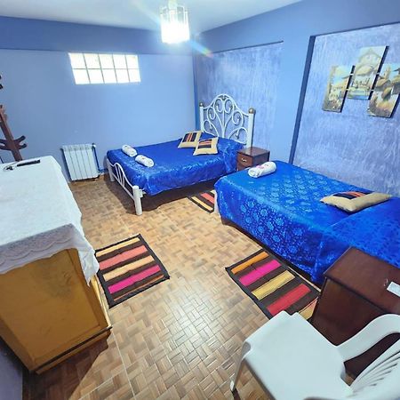 Hotel Aguilar Уюни Экстерьер фото