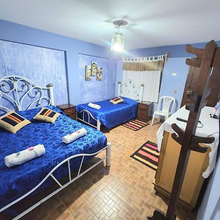 Hotel Aguilar Уюни Экстерьер фото