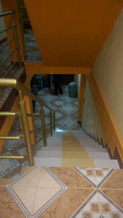 Hotel Aguilar Уюни Экстерьер фото