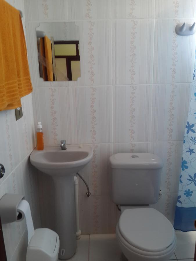 Hotel Aguilar Уюни Экстерьер фото